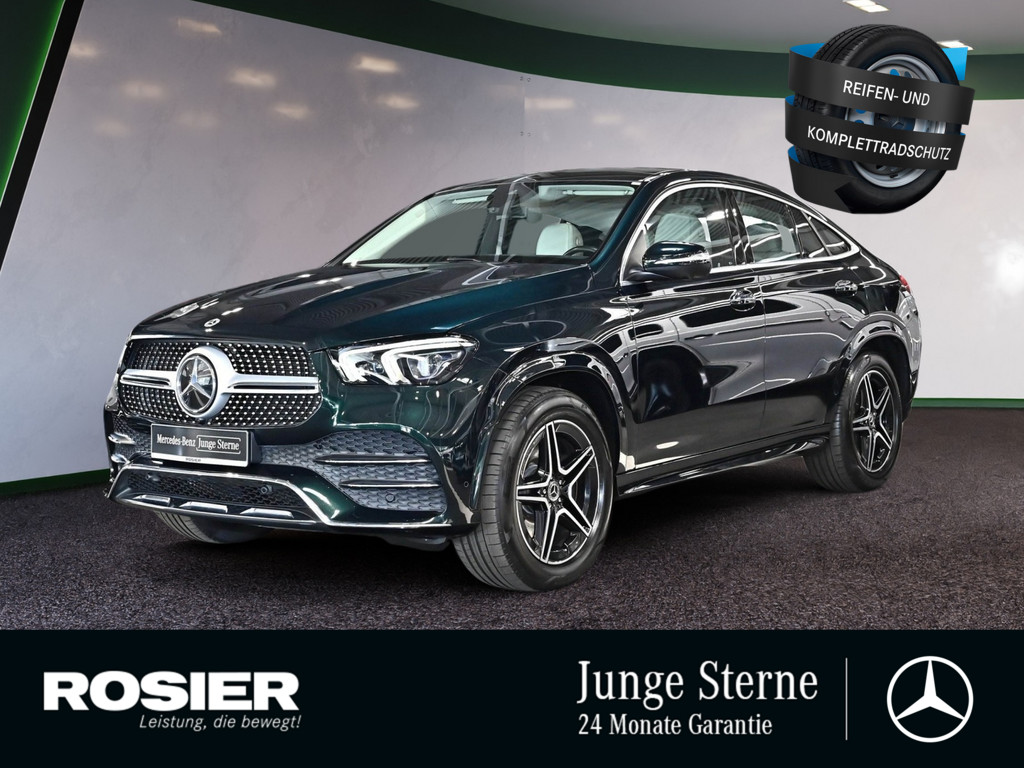 Bild 1 - GLE 350 d 4M Coupé AMG Sport