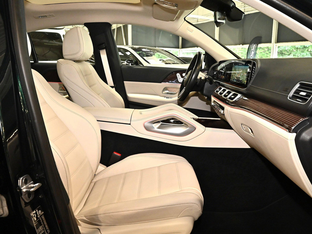 Bild 4 - GLE 350 d 4M Coupé AMG Sport