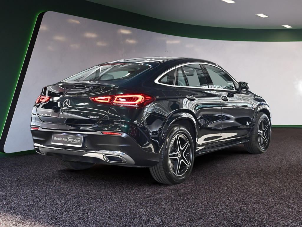 Bild 5 - GLE 350 d 4M Coupé AMG Sport