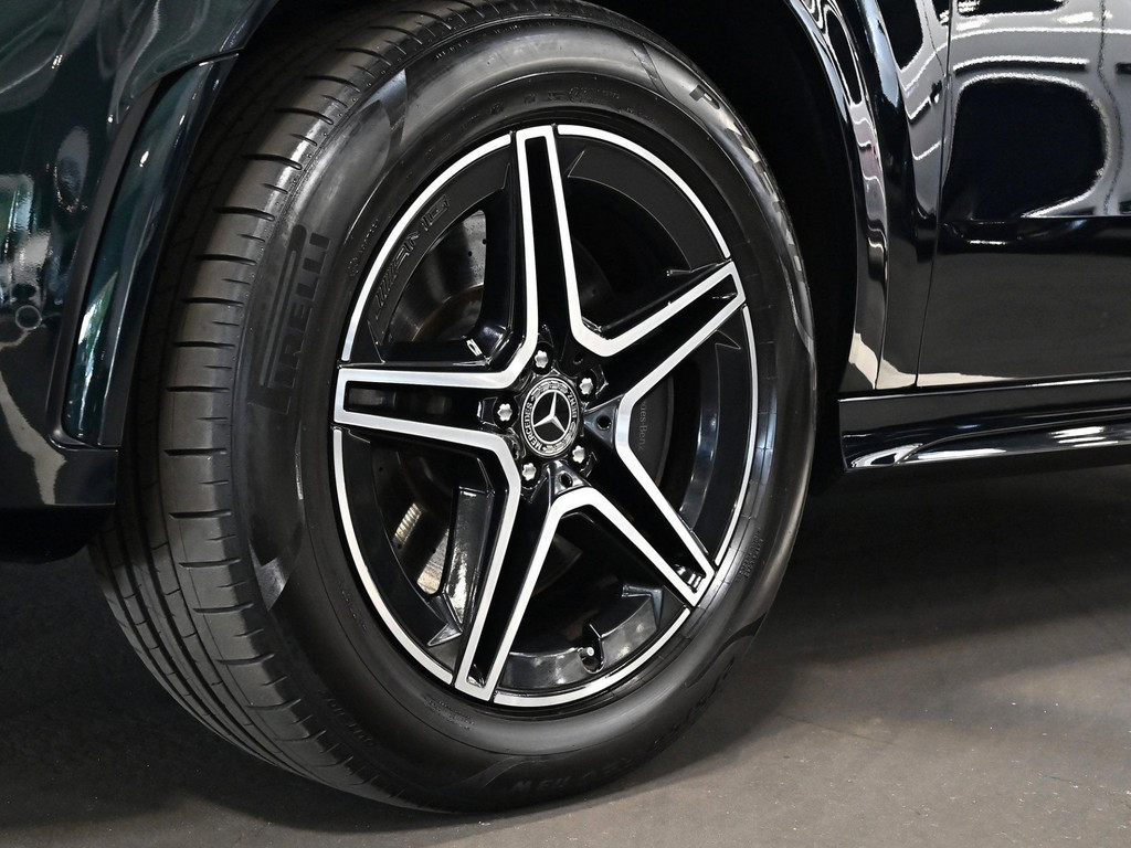 Bild 9 - GLE 350 d 4M Coupé AMG Sport