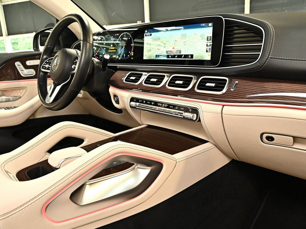 Bild 10 - GLE 350 d 4M Coupé AMG Sport