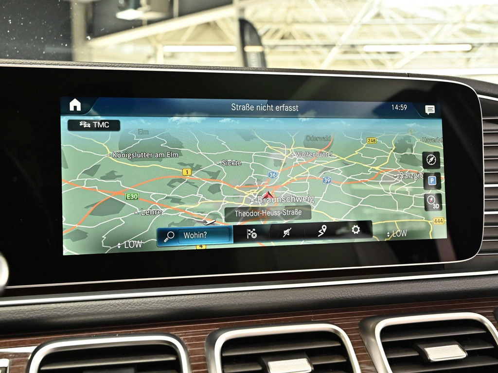 Bild 12 - GLE 350 d 4M Coupé AMG Sport