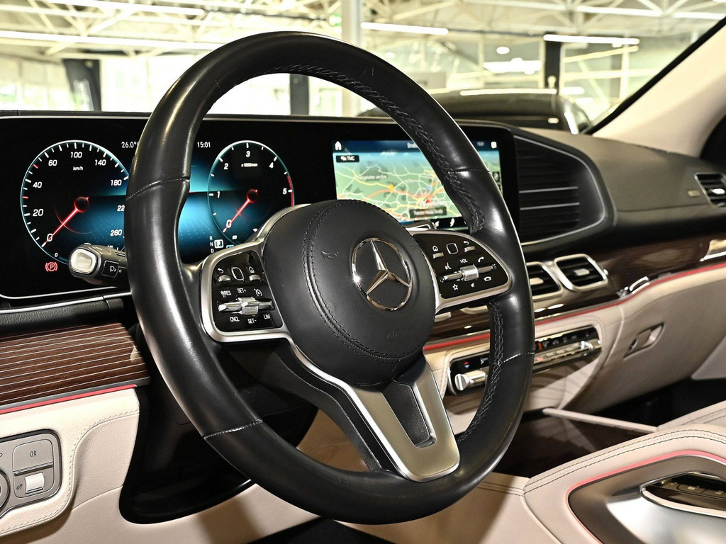 Bild 28 - GLE 350 d 4M Coupé AMG Sport