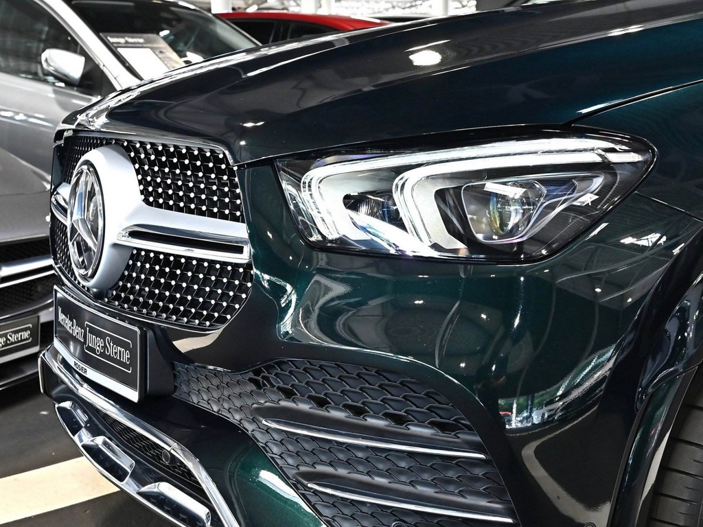 Bild 30 - GLE 350 d 4M Coupé AMG Sport