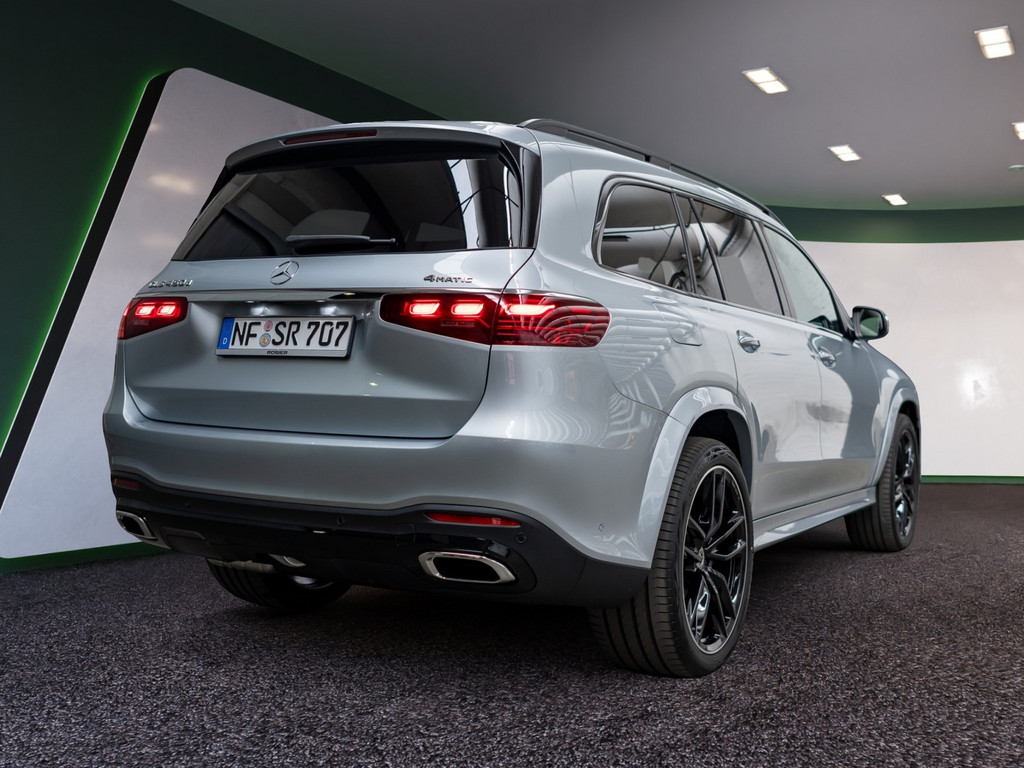 Bild 4 - GLS 450 d 4M AMG Line 23