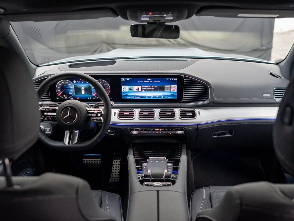 Bild 8 - GLS 450 d 4M AMG Line 23