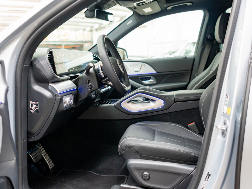 Bild 22 - GLS 450 d 4M AMG Line 23