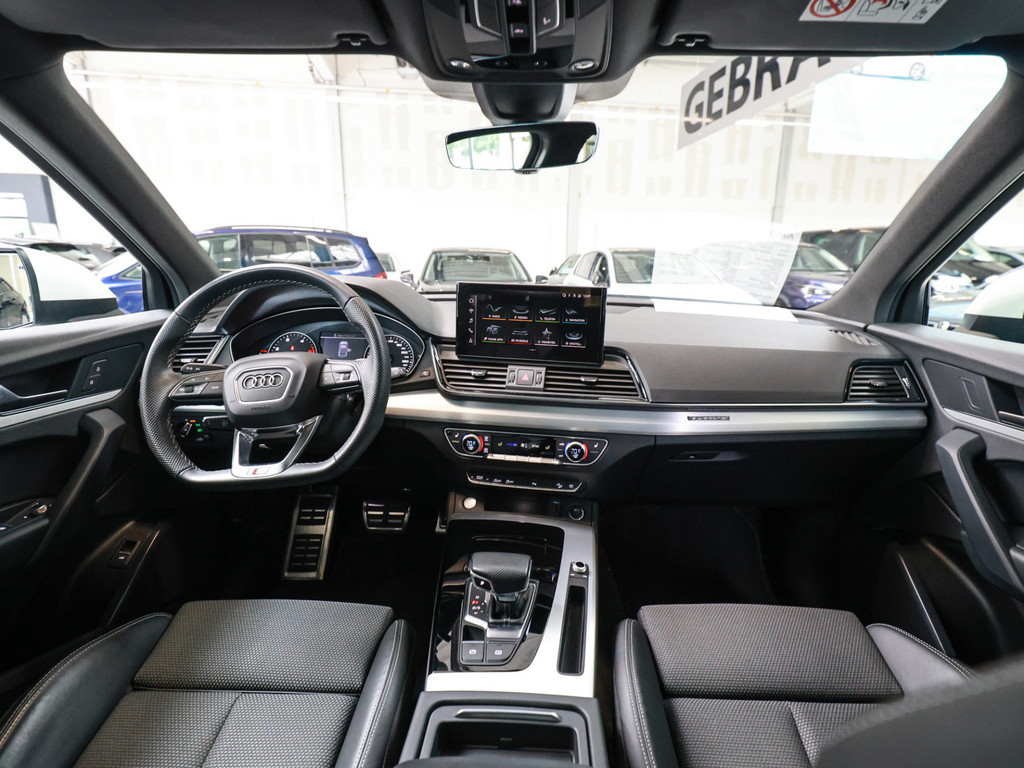 Bild 6 - Q5 40 TDI S Tronic quattro S Line