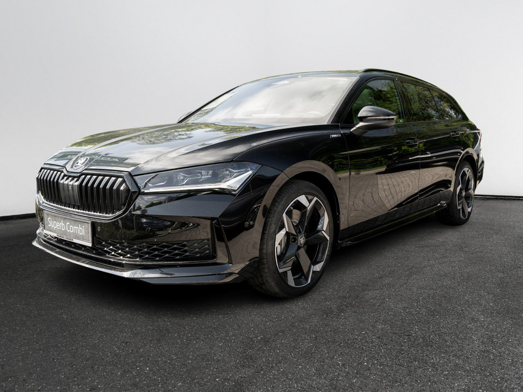 Bild 3 - Superb Combi Sportline 2.0 TSI DSG 4x4 AHK Pano