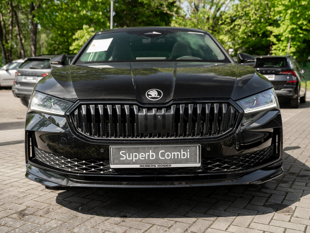 Bild 4 - Superb Combi Sportline 2.0 TSI DSG 4x4 AHK Pano