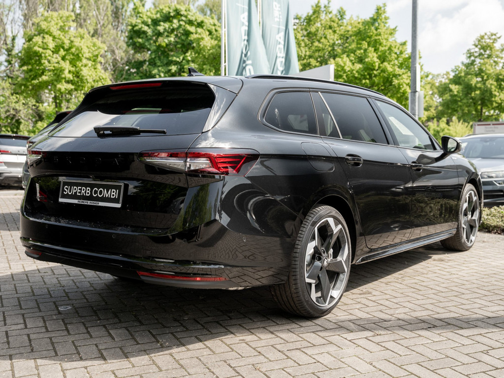 Bild 6 - Superb Combi Sportline 2.0 TSI DSG 4x4 AHK Pano