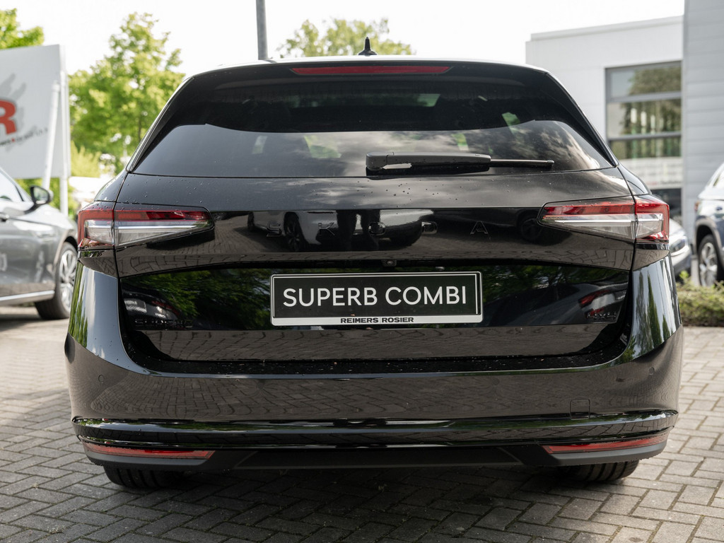 Bild 7 - Superb Combi Sportline 2.0 TSI DSG 4x4 AHK Pano
