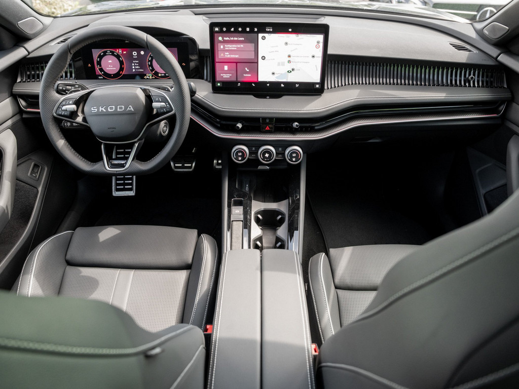 Bild 12 - Superb Combi Sportline 2.0 TSI DSG 4x4 AHK Pano