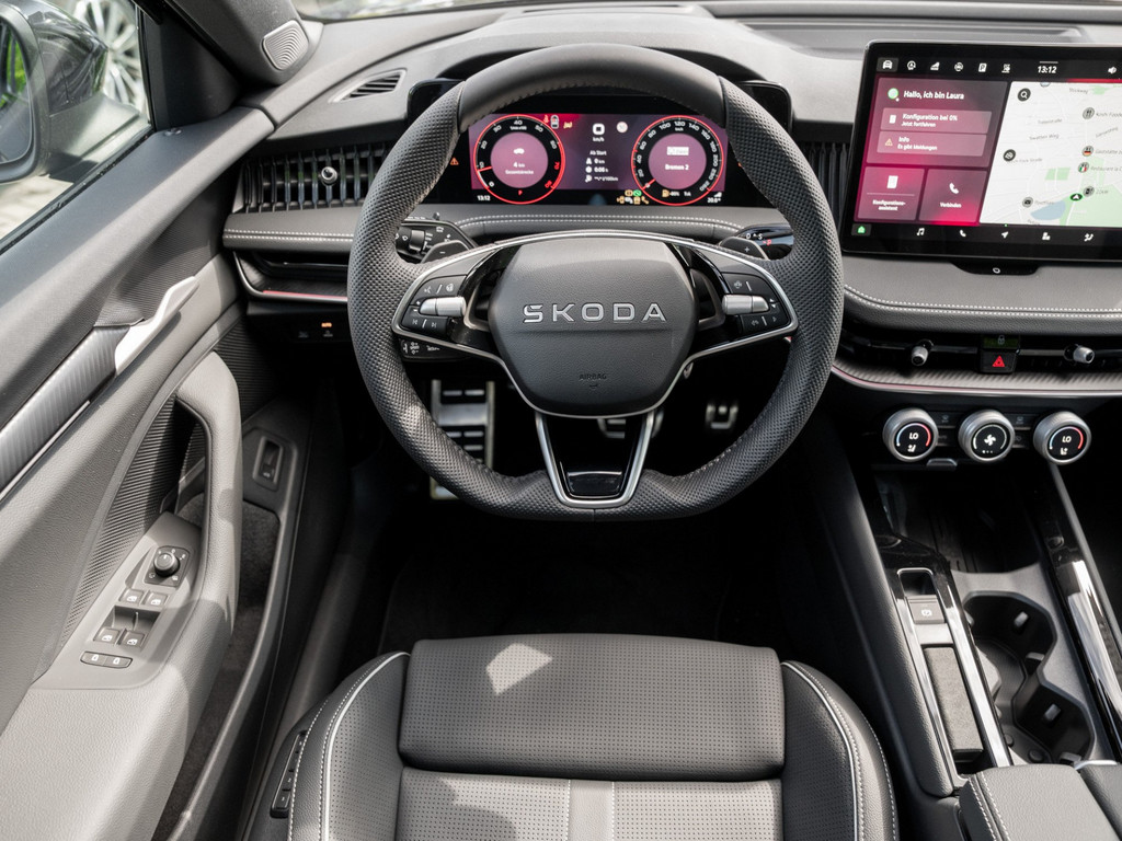 Bild 13 - Superb Combi Sportline 2.0 TSI DSG 4x4 AHK Pano