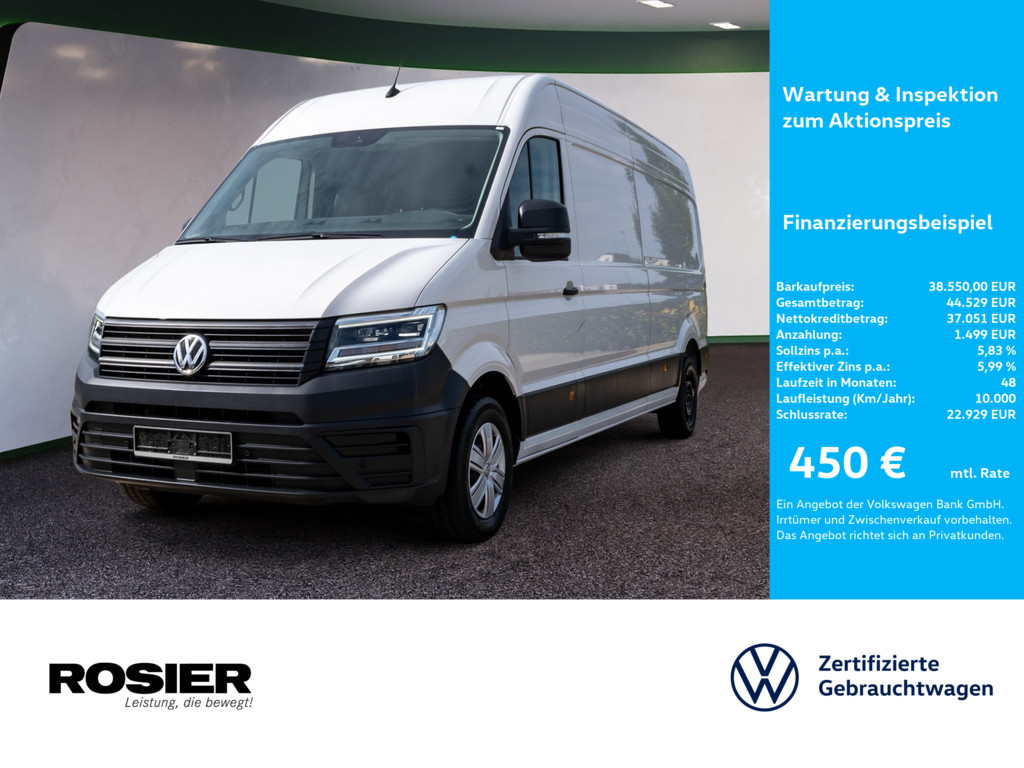 VW Crafter