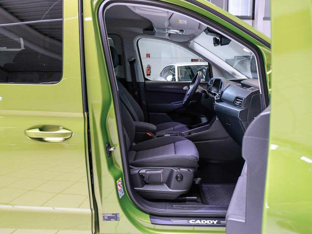 Bild 2 - Caddy Maxi 2.0 TDI DSG Goal