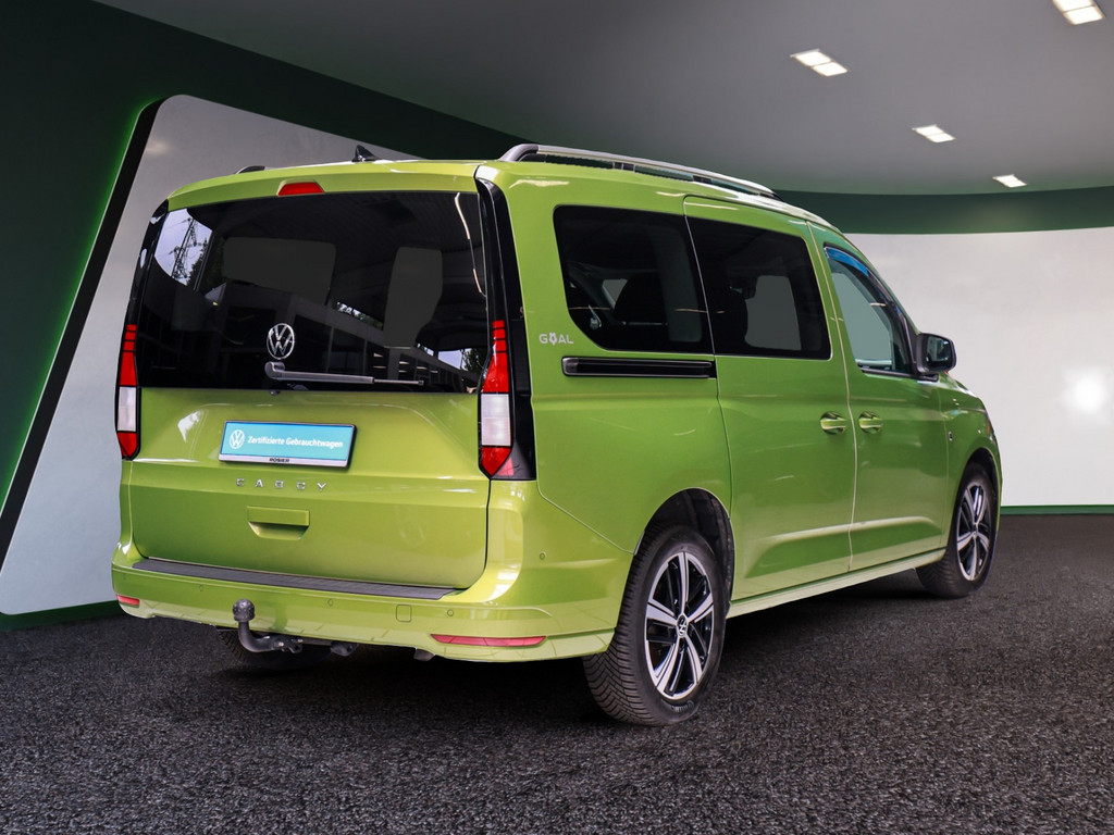 Bild 3 - Caddy Maxi 2.0 TDI DSG Goal