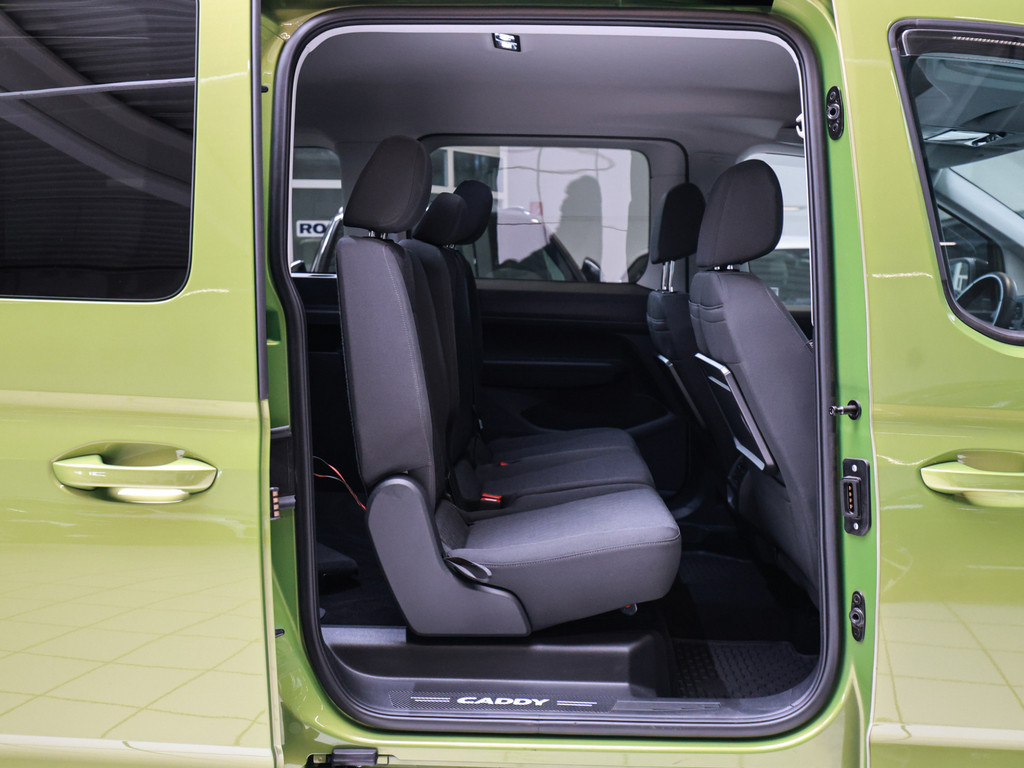 Bild 4 - Caddy Maxi 2.0 TDI DSG Goal