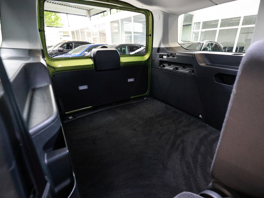 Bild 8 - Caddy Maxi 2.0 TDI DSG Goal