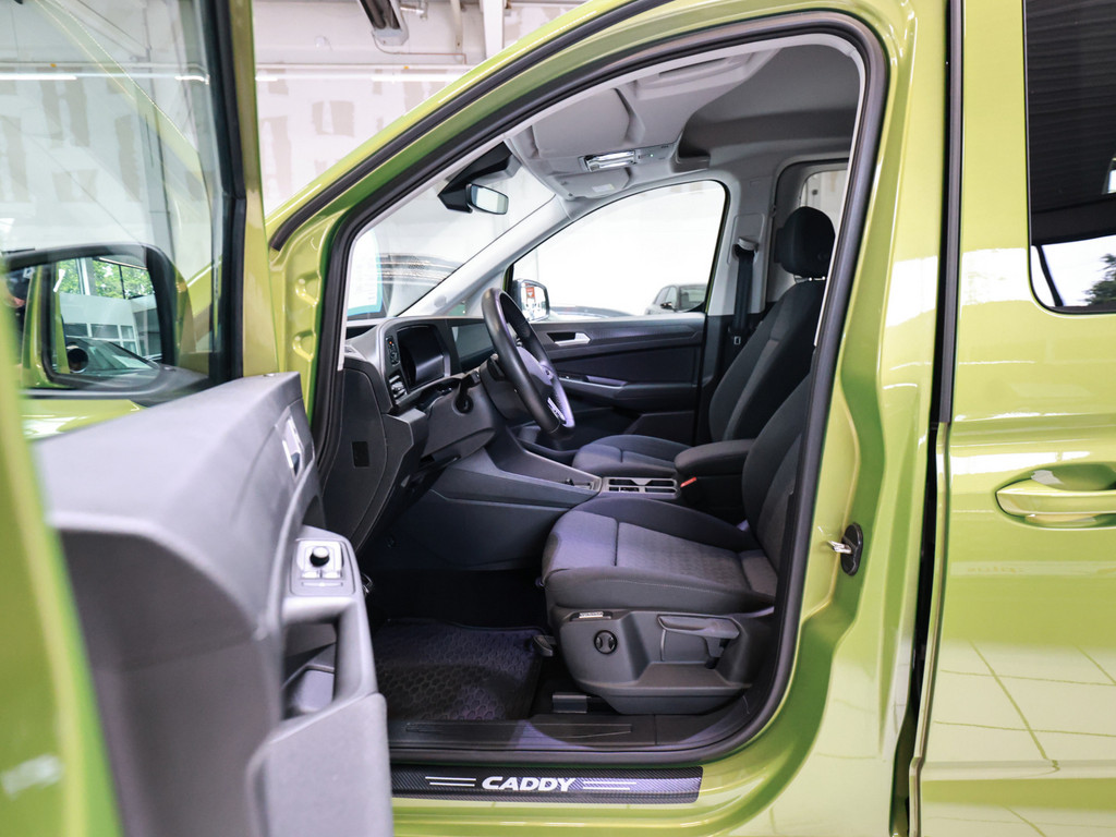 Bild 10 - Caddy Maxi 2.0 TDI DSG Goal