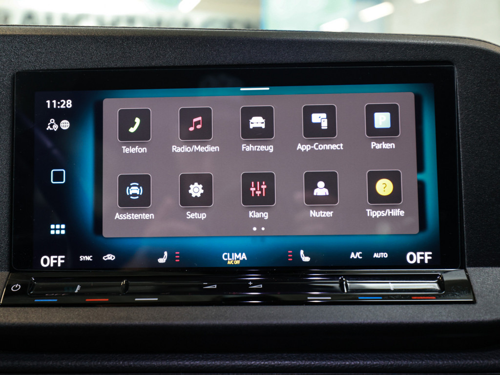 Bild 11 - Caddy Maxi 2.0 TDI DSG Goal