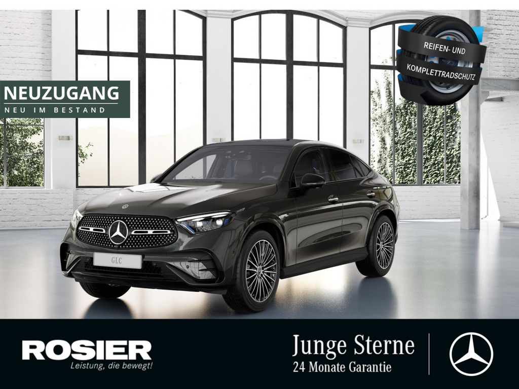 Mercedes-Benz GLC 300