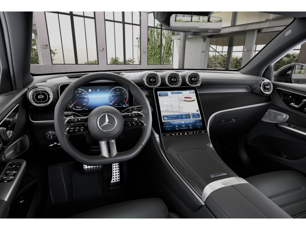 Bild 2 - GLC 300 d 4M Coupé AMG Sport Premium +