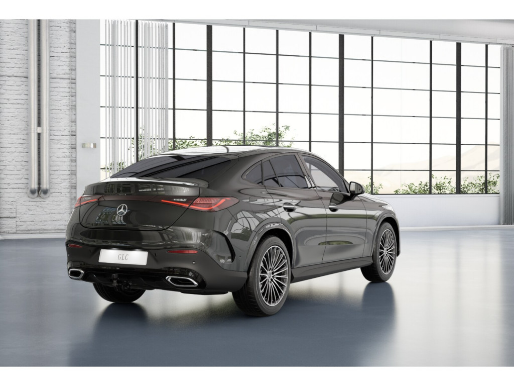 Bild 3 - GLC 300 d 4M Coupé AMG Sport Premium +