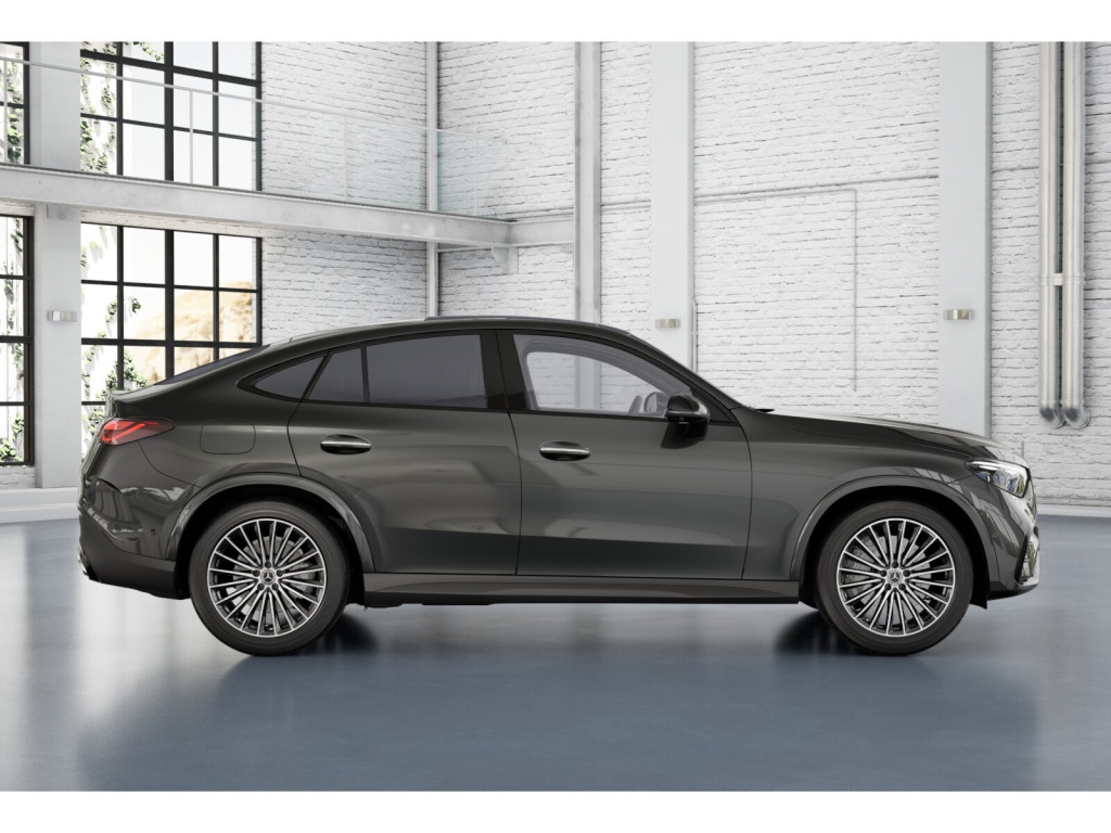 Bild 5 - GLC 300 d 4M Coupé AMG Sport Premium +