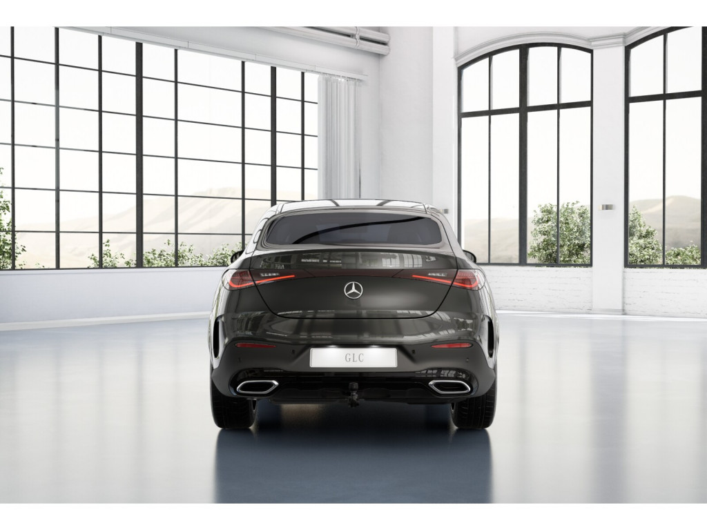 Bild 11 - GLC 300 d 4M Coupé AMG Sport Premium +