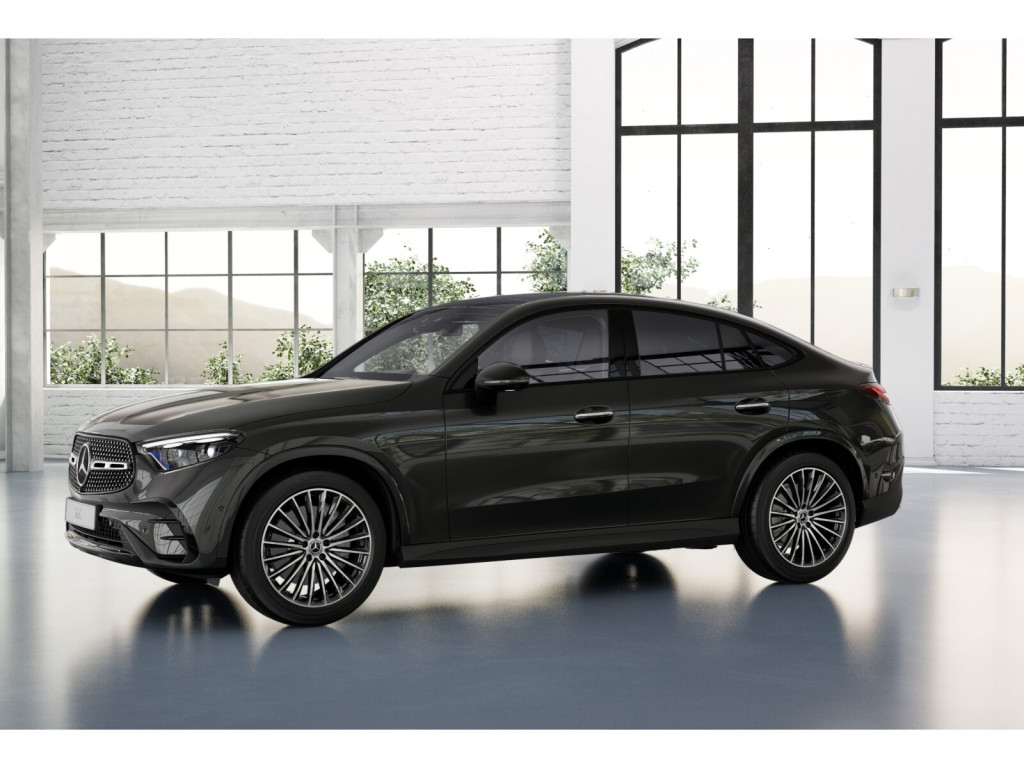 Bild 12 - GLC 300 d 4M Coupé AMG Sport Premium +