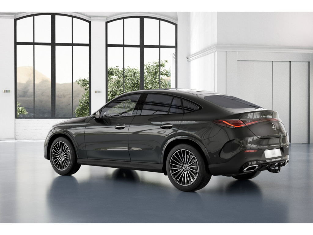 Bild 13 - GLC 300 d 4M Coupé AMG Sport Premium +