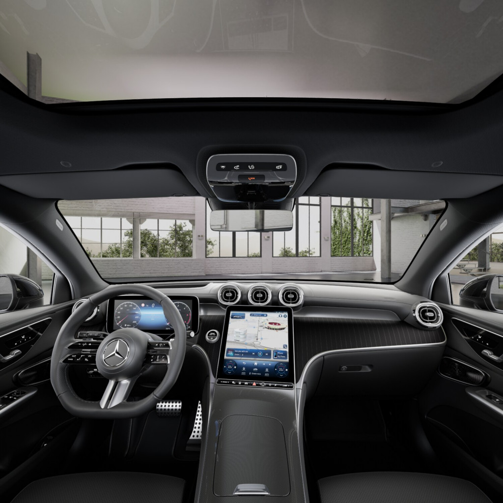 Bild 14 - GLC 300 d 4M Coupé AMG Sport Premium +