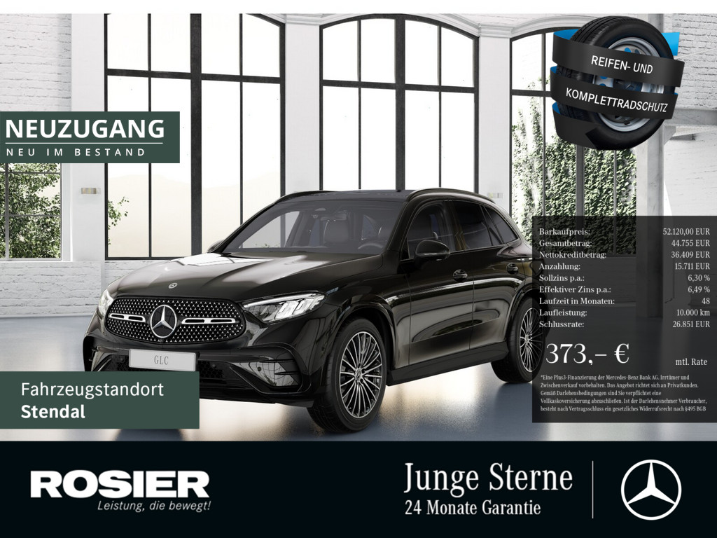 Mercedes-Benz GLC 200