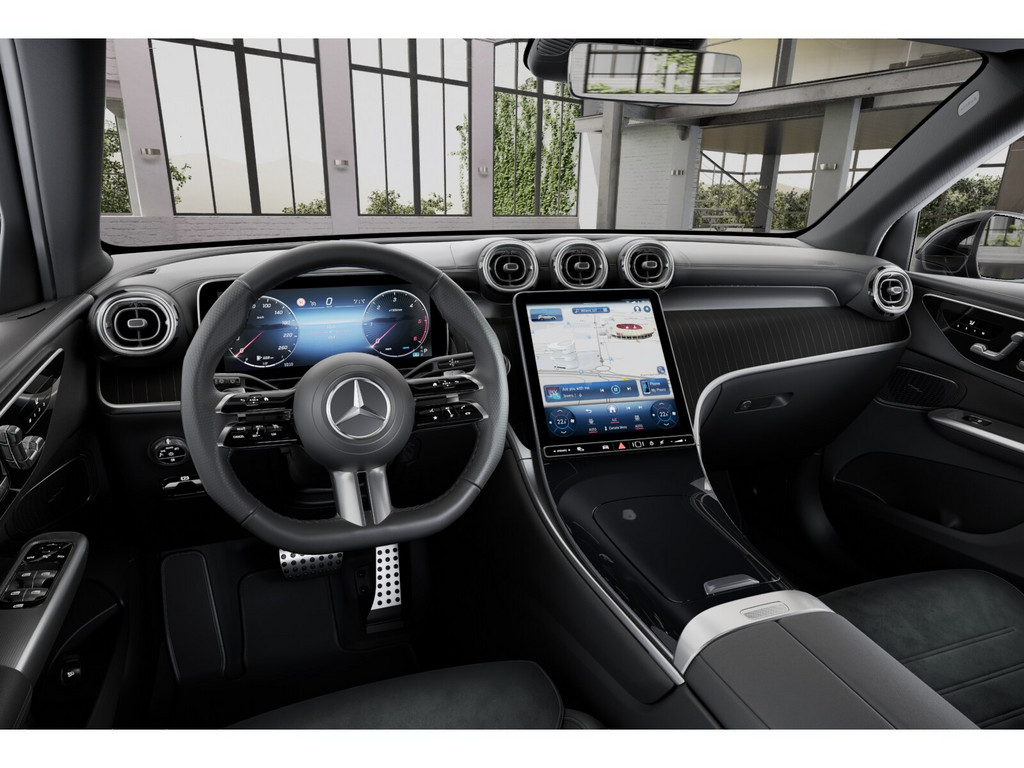Bild 3 - GLC 200 d 4M AMG Sport Edition