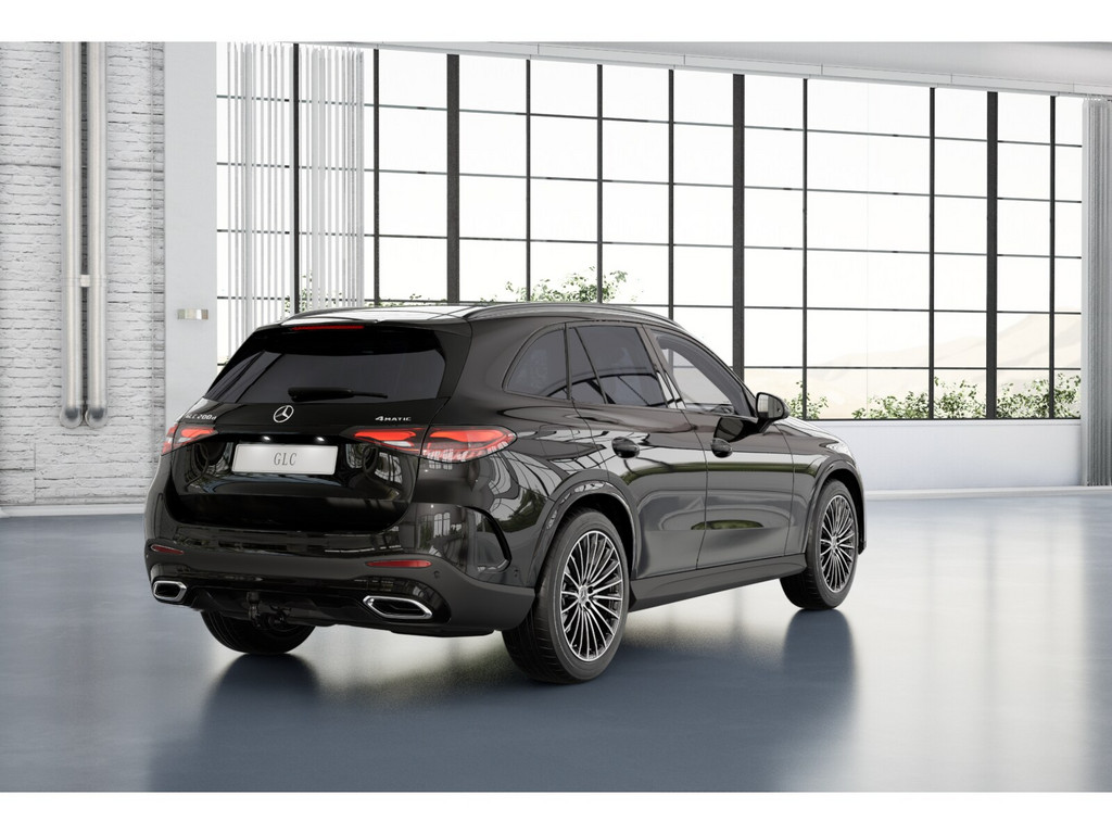 Bild 4 - GLC 200 d 4M AMG Sport Edition