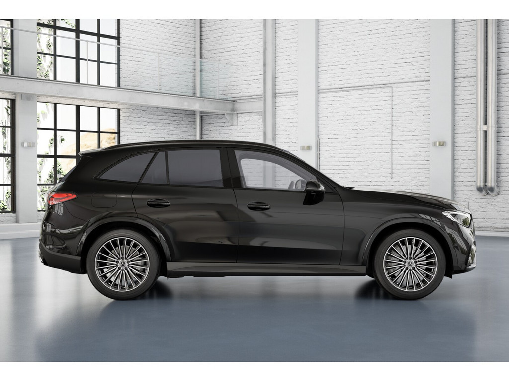 Bild 8 - GLC 200 d 4M AMG Sport Edition