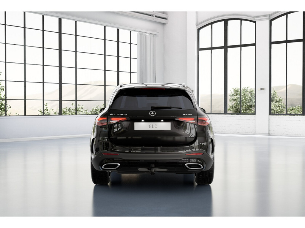 Bild 12 - GLC 200 d 4M AMG Sport Edition