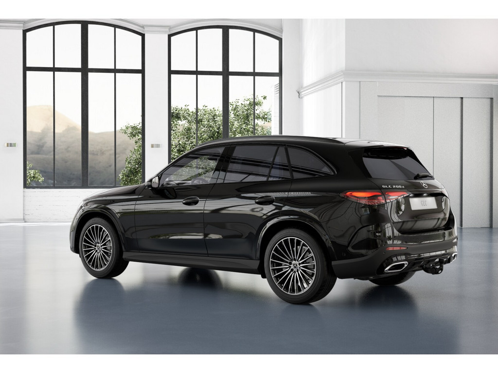 Bild 14 - GLC 200 d 4M AMG Sport Edition