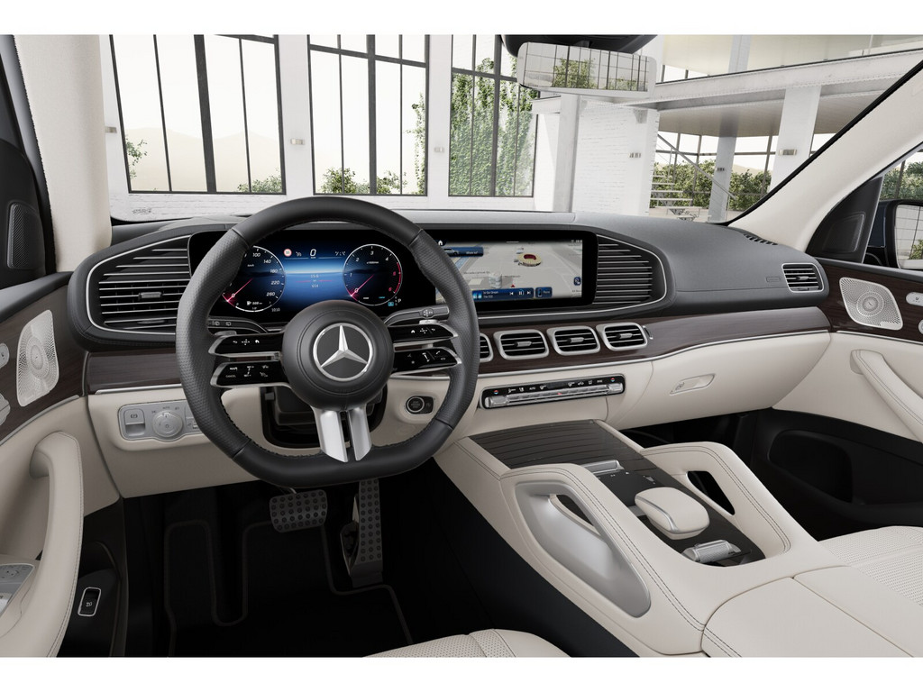 Bild 3 - GLS 350 d 4M AMG Sport Premium +