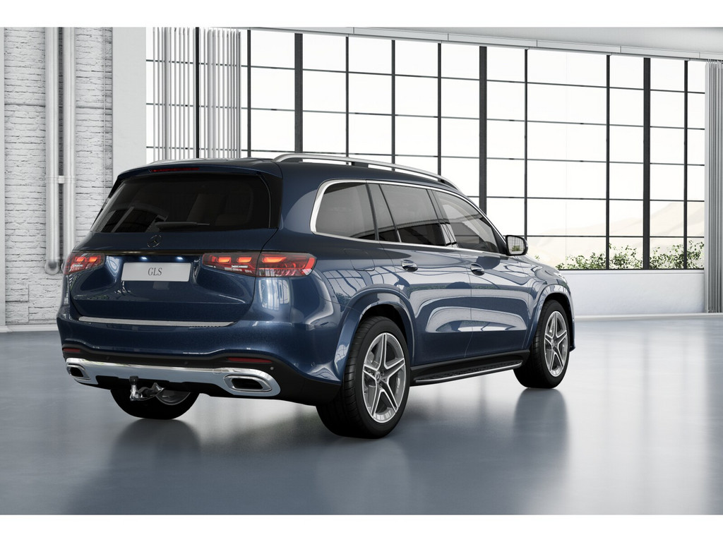 Bild 4 - GLS 350 d 4M AMG Sport Premium +