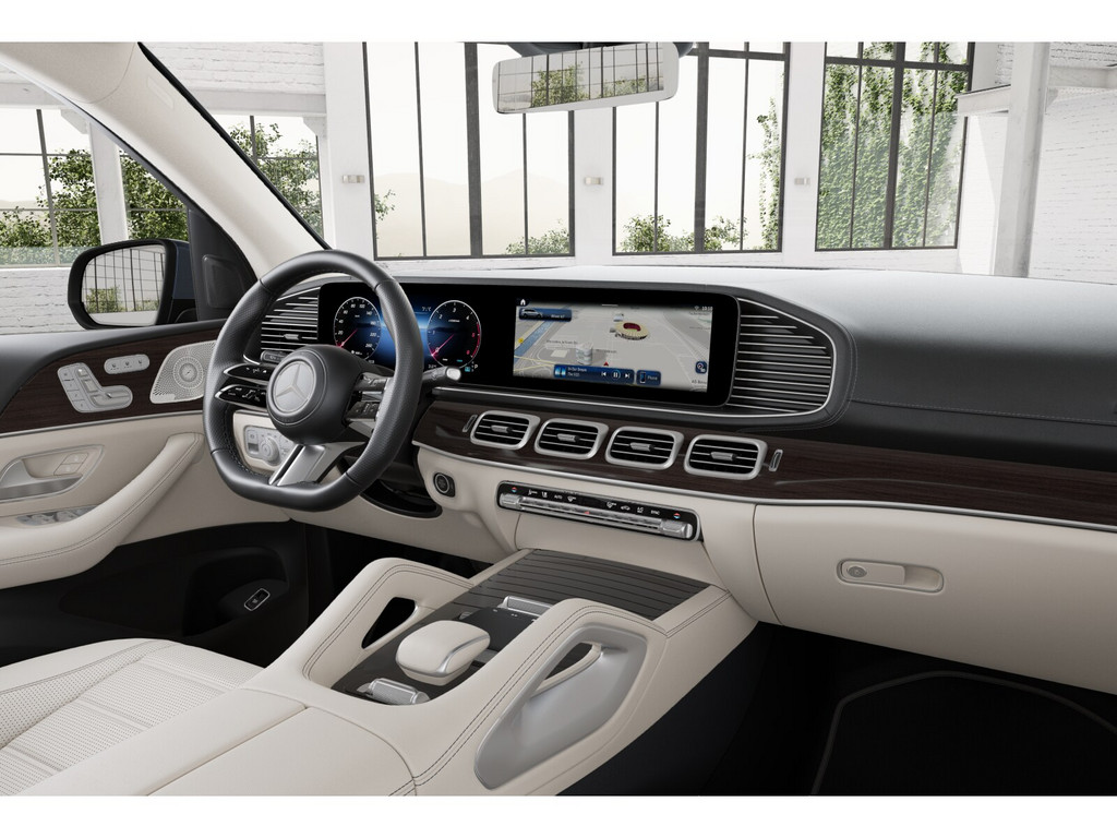 Bild 5 - GLS 350 d 4M AMG Sport Premium +