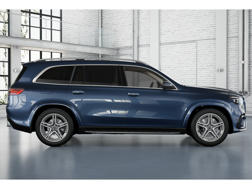 Bild 8 - GLS 350 d 4M AMG Sport Premium +