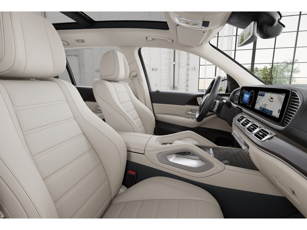 Bild 9 - GLS 350 d 4M AMG Sport Premium +