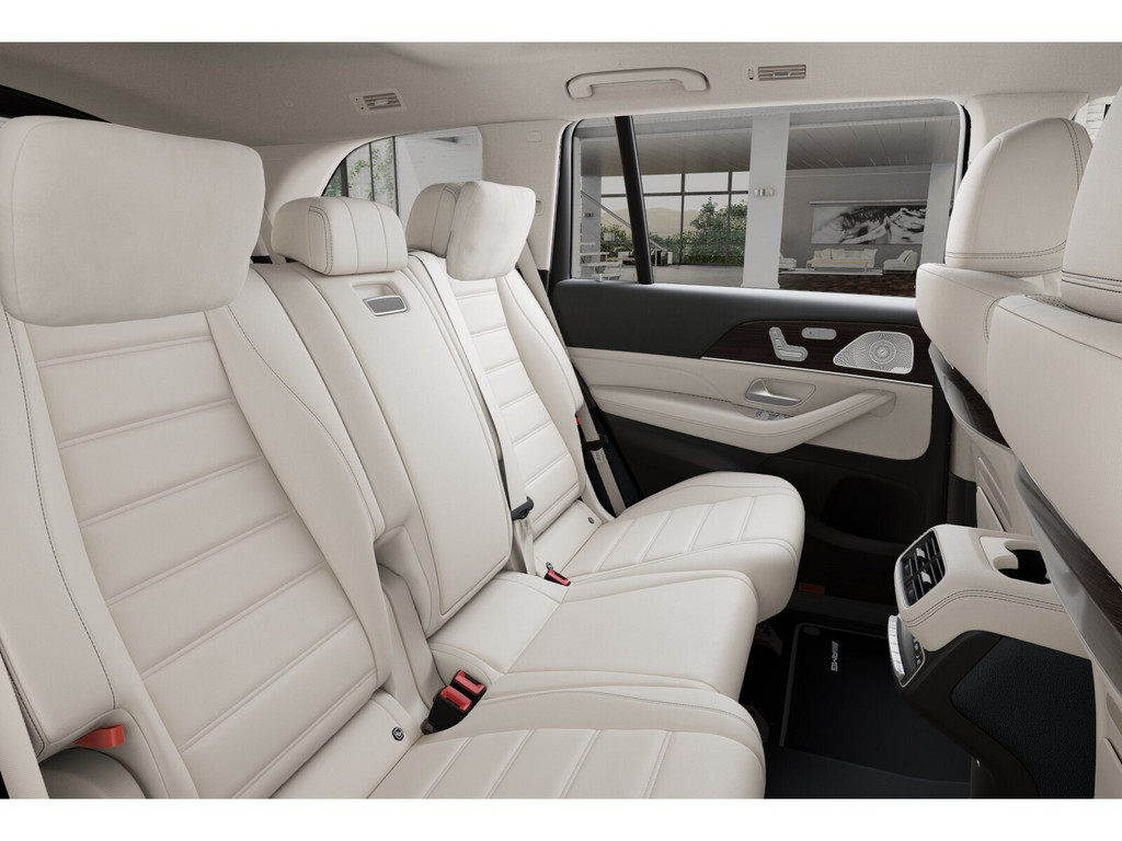 Bild 10 - GLS 350 d 4M AMG Sport Premium +