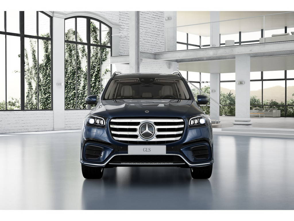 Bild 11 - GLS 350 d 4M AMG Sport Premium +