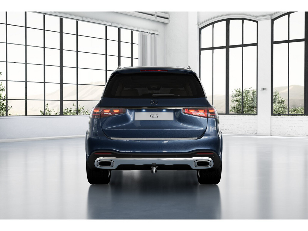 Bild 12 - GLS 350 d 4M AMG Sport Premium +