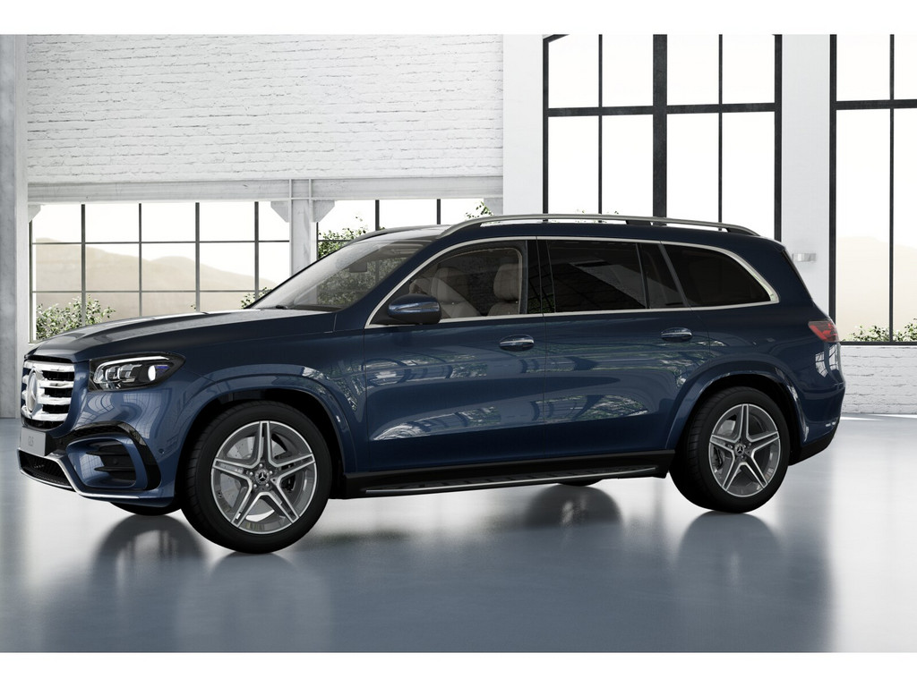 Bild 13 - GLS 350 d 4M AMG Sport Premium +