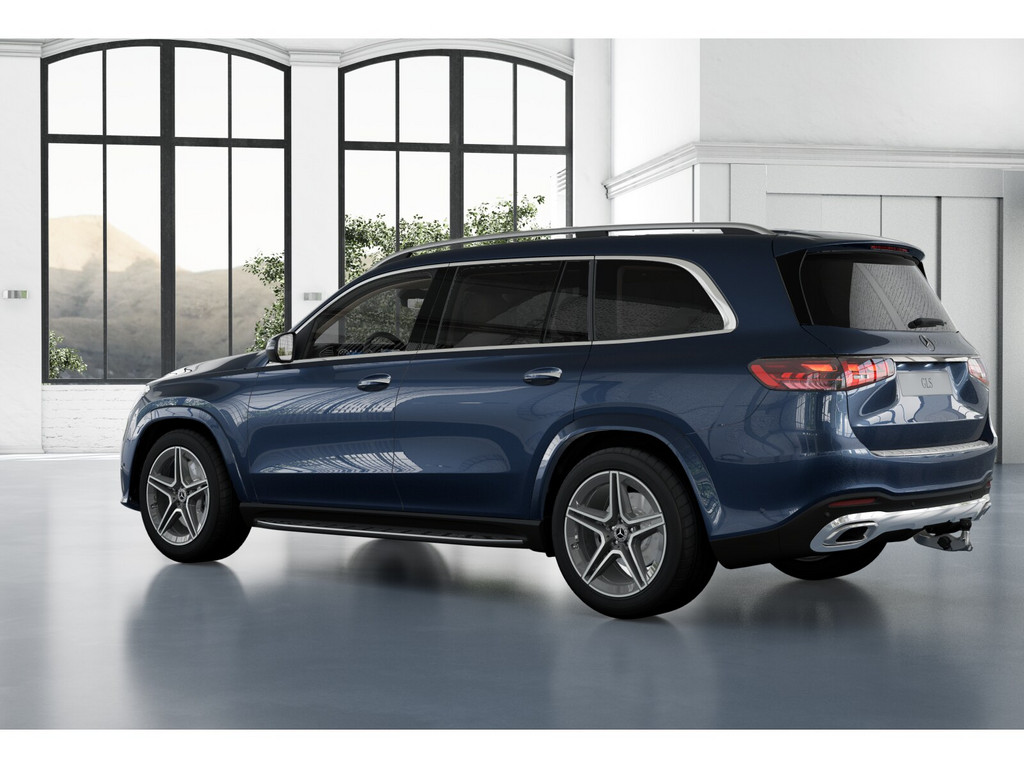 Bild 14 - GLS 350 d 4M AMG Sport Premium +