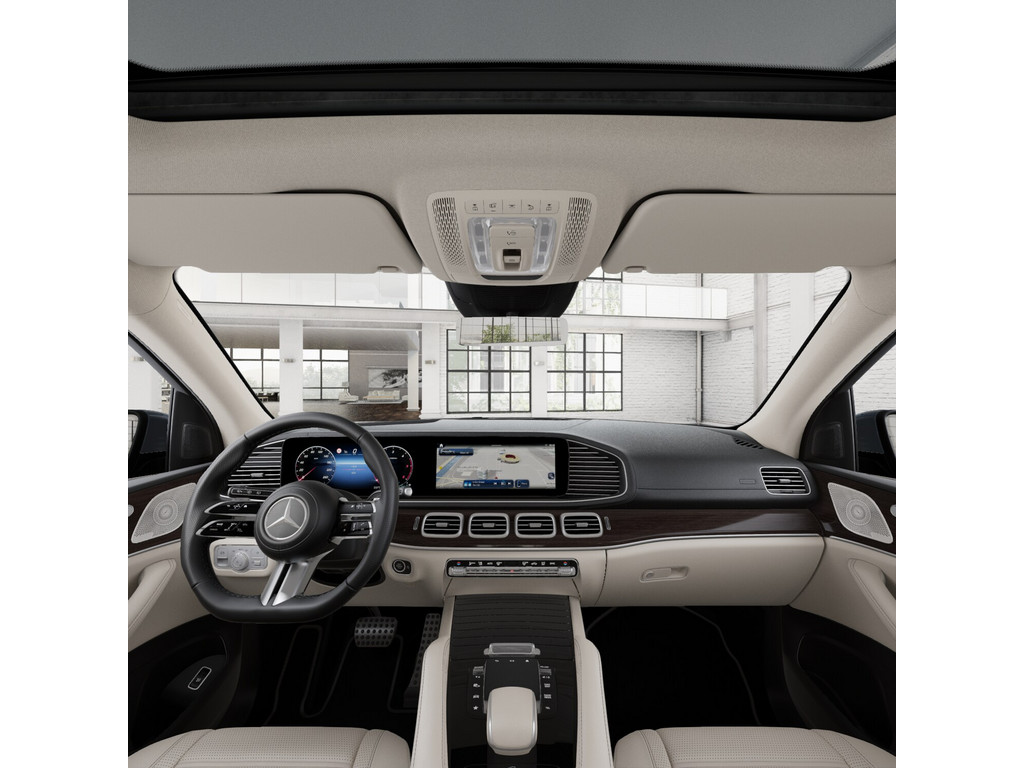 Bild 15 - GLS 350 d 4M AMG Sport Premium +